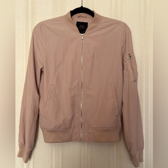 Zara Jackets & Blazers - Zara Bomber Jacket - Size small